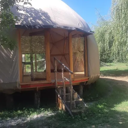 بيت للعطل Maison Campagne Jardin Giroussens