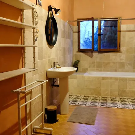 بيت للعطل Maison Campagne Jardin