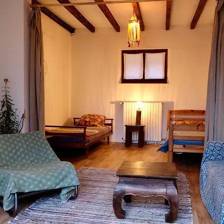 بيت للعطل Maison Campagne Jardin