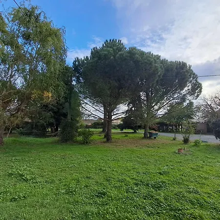 Maison Campagne Jardin Tatil Evi *