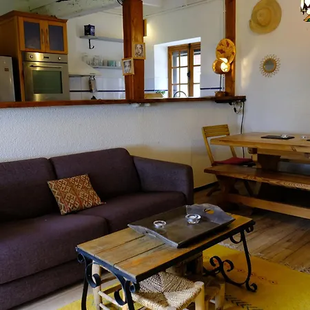 Maison Campagne Jardin