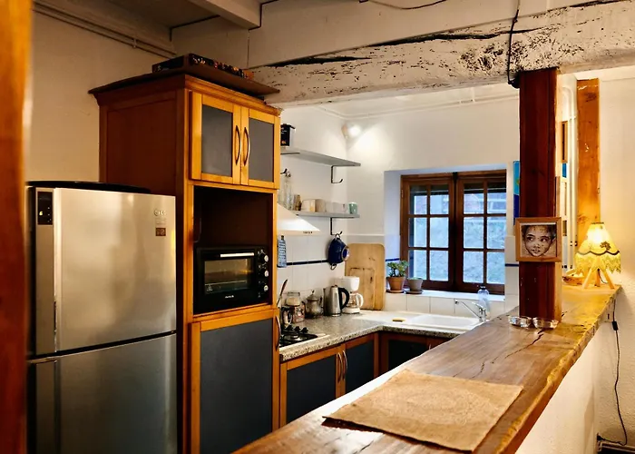 Maison Campagne Jardin 度假居