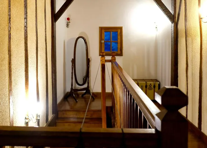 Maison Campagne Jardin *