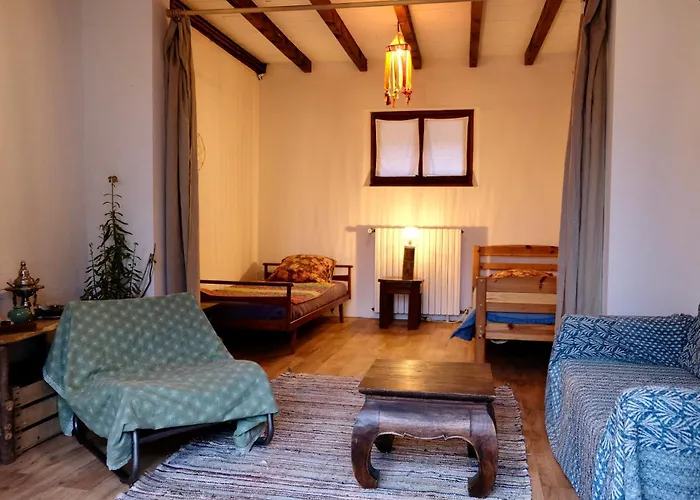 度假居 Maison Campagne Jardin