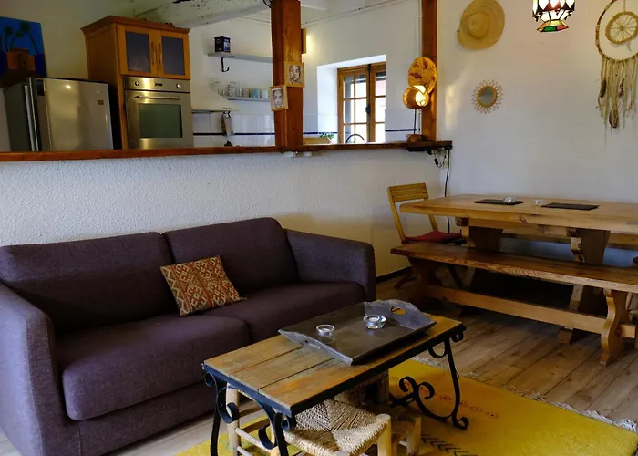 Maison Campagne Jardin